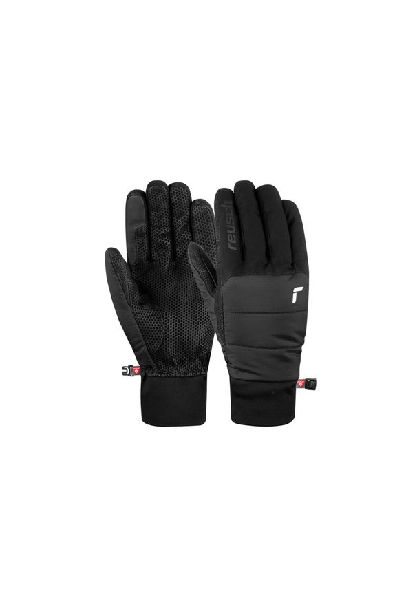 Reusch Kavik TOUCH-TEC™. Kolor: czarny, szary, wielokolorowy