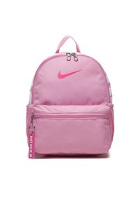 Nike Plecak DR6091 629 Różowy. Kolor: różowy. Materiał: materiał