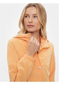JDY Kurtka przejściowa New Hazel 15231644 Pomarańczowy Regular Fit. Kolor: pomarańczowy. Materiał: syntetyk #6