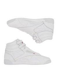 Reebok Sneakersy EO-F/S HI 100000103_ Biały. Kolor: biały. Materiał: syntetyk, skóra #9