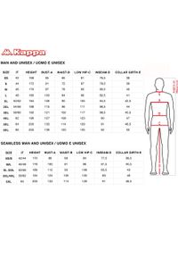 Kurtka puchowa Kappa Lamezio. Kolor: wielokolorowy, niebieski, szary. Materiał: puch. Sezon: zima. Styl: sportowy #2