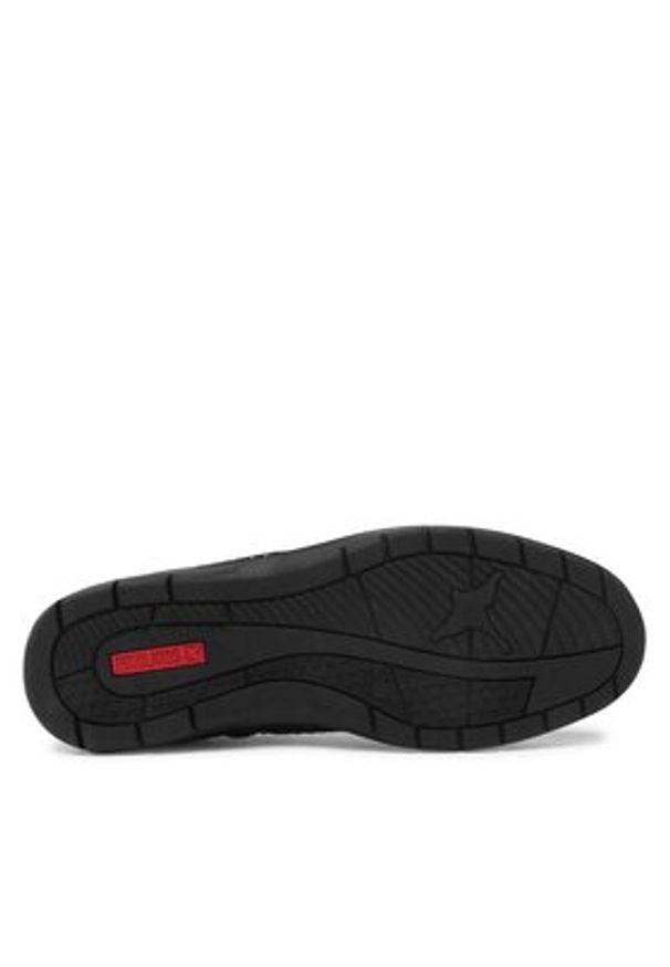 Pikolinos Mokasyny M9A-3111 Czarny. Kolor: czarny. Materiał: skóra