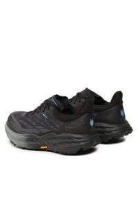 HOKA - Hoka Buty do biegania Speedgoat 5 GORE-TEX 1127912 Czarny. Kolor: czarny. Materiał: materiał. Technologia: Gore-Tex