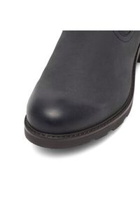 Go Soft Botki WI23-DEMETRA-20 Granatowy. Kolor: niebieski. Materiał: skóra #7