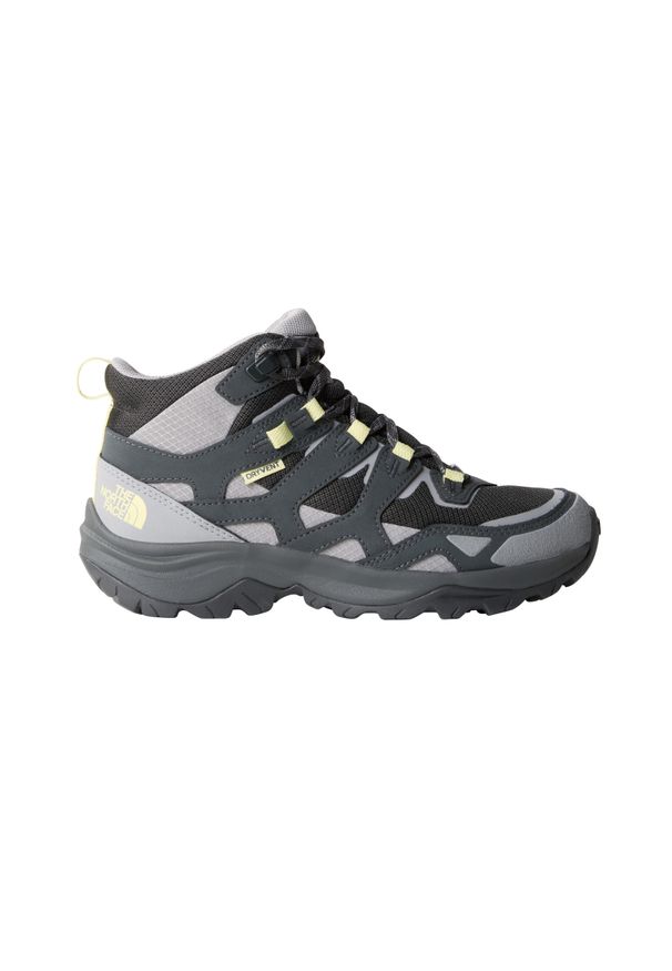 Buty Trekkingowe The North Face Hedgehog Mid. Kolor: szary