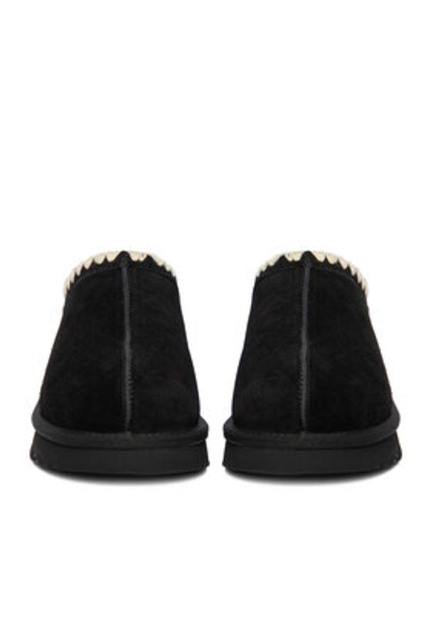 Badura Śniegowce EO-DAISY-TS6299-01 Czarny. Kolor: czarny. Materiał: zamsz, skóra