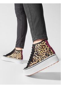 DC Shoes Sneakersy Manual Hi Wnt ADJS300286 Czarny. Kolor: czarny. Materiał: materiał #2