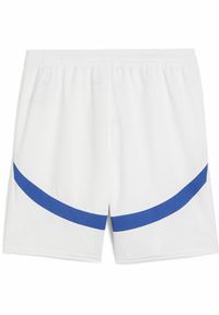 Puma - Męskie szorty Al Hilal Saudi F.C. 24/25 PUMA White Blue Intense. Kolor: biały, wielokolorowy, niebieski. Sport: piłka nożna