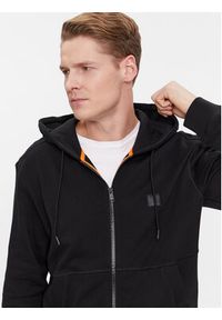 BOSS - Boss Bluza Zetalky 50508578 Czarny Regular Fit. Kolor: czarny. Materiał: bawełna #2