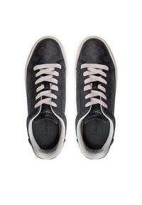 Coach Sneakersy CW970 Szary. Kolor: szary. Materiał: skóra #4