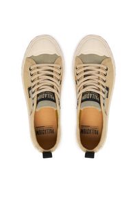 Palladium Trampki Pallaacehtgsupply 94634-218-M Beżowy. Kolor: beżowy. Materiał: materiał #2