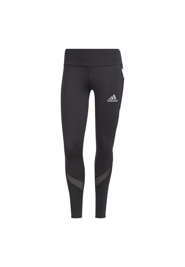 Legginsy sportowe damskie Adidas Celeb. Kolor: czarny. Materiał: poliester, elastan