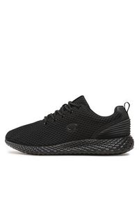 Champion Sneakersy Sprint S22037-CHA-KK002 Czarny. Kolor: czarny. Materiał: materiał. Sport: bieganie #6