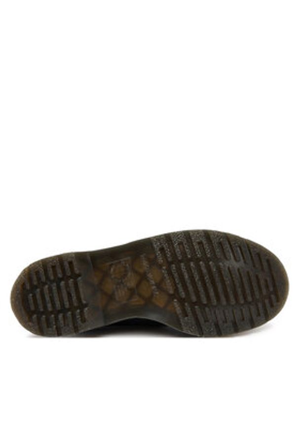 Dr. Martens Półbuty Louis Slip On DM40950001 Czarny. Zapięcie: bez zapięcia. Kolor: czarny. Materiał: skóra