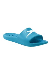 Klapki basenowe dla dzieci Speedo Slide. Kolor: niebieski #1