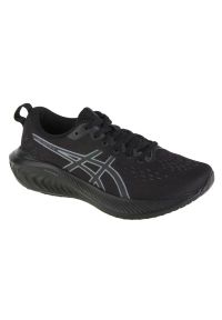 Buty do biegania Asics Gel-Excite 10 W 1012B418-002 czarne. Kolor: czarny. Materiał: tkanina, syntetyk. Szerokość cholewki: normalna #1