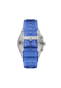 Armani Exchange Zegarek Rafael Chronograph AX4166 Niebieski. Kolor: niebieski #3