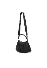 Lacoste Torebka NU5011DP Czarny. Kolor: czarny. Materiał: skórzane #3