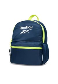 Reebok Plecak RBK-047-CCC-05 Granatowy. Kolor: niebieski. Materiał: poliester #6