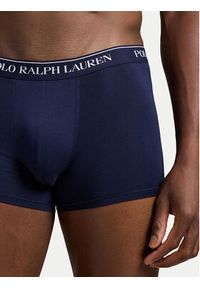 Polo Ralph Lauren Komplet bokserek 714835885004 Granatowy. Kolor: niebieski. Materiał: bawełna #4