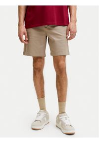 Jack & Jones Szorty materiałowe Ace Neo 12292443 Niebieski Regular Fit. Kolor: niebieski. Materiał: bawełna #1