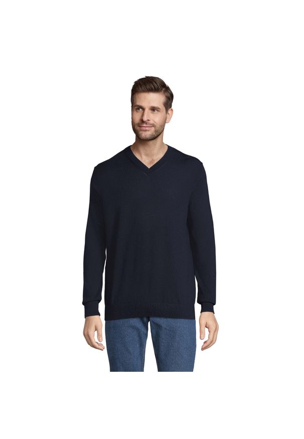 SOL'S - Pulower Sol's Sullivan. Kolor: wielokolorowy, niebieski, czarny. Materiał: wełna, poliester