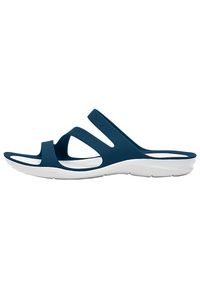 Crocs Damskie sandały Swiftwater Sandal. Kolor: niebieski #1