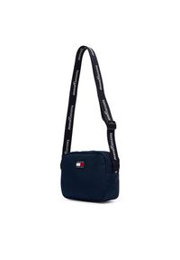 Tommy Jeans Torebka Tjw Ess Daily Crossover AW0AW18769 Granatowy. Kolor: niebieski #6