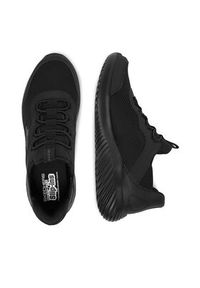skechers - Skechers Sneakersy C-SLIPINS: BOUNDER BRISK 403822L BBK Czarny. Kolor: czarny. Materiał: materiał #7