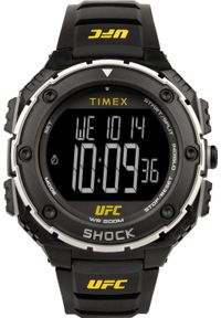 Zegarek Timex Zegarek męski TW4B27200 czarny. Kolor: czarny #1