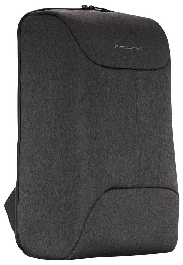 DBRAMANTE1928 - Plecak dbramante1928 Charlottenborg 16'' charcoal