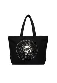 Karl Lagerfeld - KARL LAGERFELD Torebka B2W50030 Czarny. Kolor: czarny #6