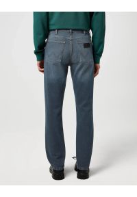 Wrangler - MESKIE SPODNIE WRANGLER LARSTON OCEAN STORM 112371027 #5