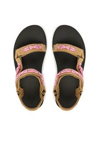 Teva Sandały Midform Universal Crafted 1173910 Beżowy. Kolor: beżowy. Materiał: materiał #3