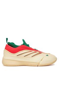 Adidas - Buty do koszykówki adidas. Kolor: żółty. Sport: koszykówka