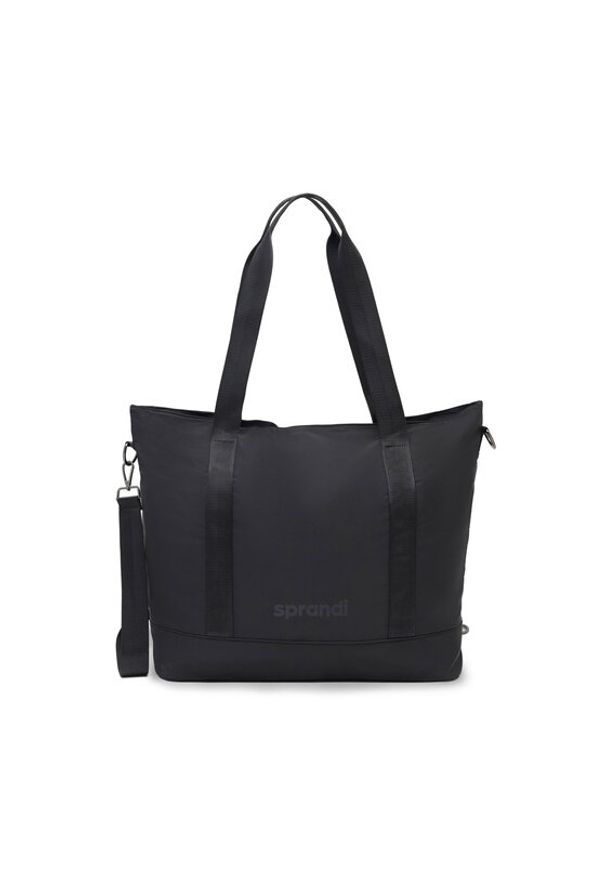 Sprandi Torebka SPR-S-027-A23 Czarny. Kolor: czarny