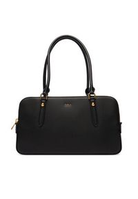 Furla Torebka Giulia M WB01871 BX0460 CN O6000 Czarny. Kolor: czarny. Materiał: skórzane, zamszowe #4