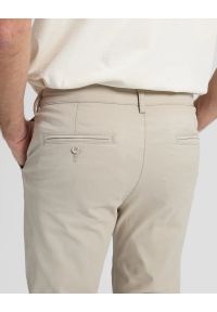 Lee - MESKIE SPODNIE LEE SLIM CHINO CASHMERE 112376347 #3