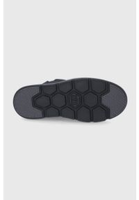 Helly Hansen Śniegowce Adore Boot damskie kolor czarny. Nosek buta: okrągły. Kolor: czarny #5