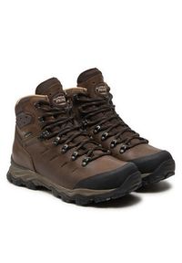 MEINDL - Meindl Trekkingi Chile Lady Gtx GORE-TEX 2998/46 Brązowy. Kolor: brązowy. Materiał: skóra, nubuk #5