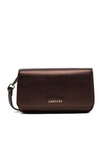 Lasocki Torebka CEO-LSK-L-006-09 Brązowy. Kolor: brązowy #5