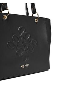 Nine West Torebka CEO-GIANNA-H242051 Czarny. Kolor: czarny #3