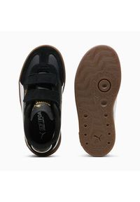 Puma Sneakersy Puma Club II Era V PS 402307 01 Czarny. Kolor: czarny. Materiał: skóra #5