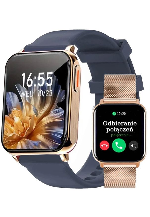 Gravity - Zegarek damski SMARTWATCH GRAVITY T17-2 PROF. Rodzaj zegarka: smartwatch
