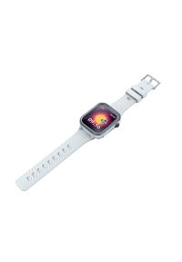 GARETT - Smartwatch Garett Kids Essa 4G Szary. Rodzaj zegarka: smartwatch. Kolor: szary. Styl: młodzieżowy