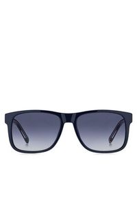 TOMMY HILFIGER - Tommy Hilfiger Okulary przeciwsłoneczne 2073/S 206751 Granatowy. Kolor: niebieski