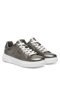 Pepe Jeans Sneakersy Eaton Gala PLS00039 Szary. Kolor: szary. Materiał: skóra #6