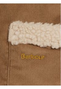 Barbour Kurtka przejściowa LCA0366BE52 Beżowy Regular Fit. Kolor: beżowy. Materiał: bawełna