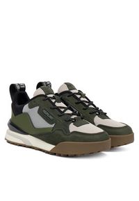 Replay - REPLAY Sneakersy GMSG9 .000.C0003L Zielony. Kolor: zielony. Materiał: skóra