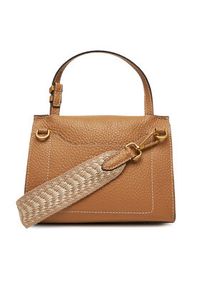 Gianni Chiarini Torebka Nicole BS 11335 TKL-NAETN Brązowy. Kolor: brązowy. Materiał: skórzane #6